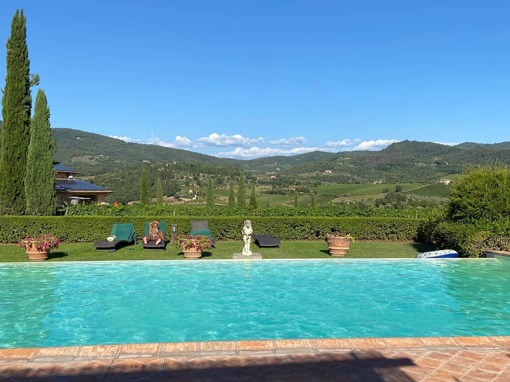 The Beautiful Pool