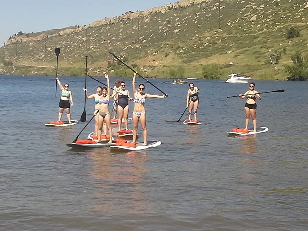 Spectacular Mountain Scenery