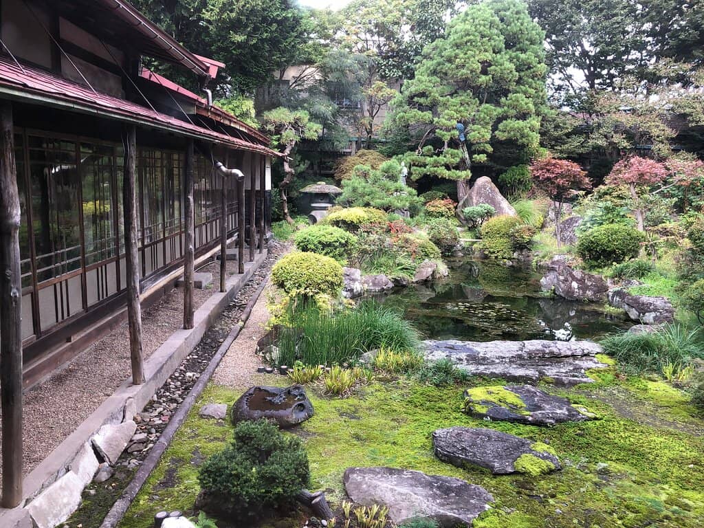 Local Shops & Sake Breweries