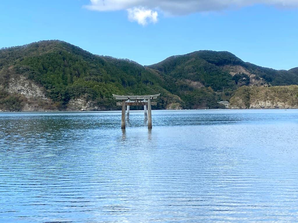 Vertical photo
