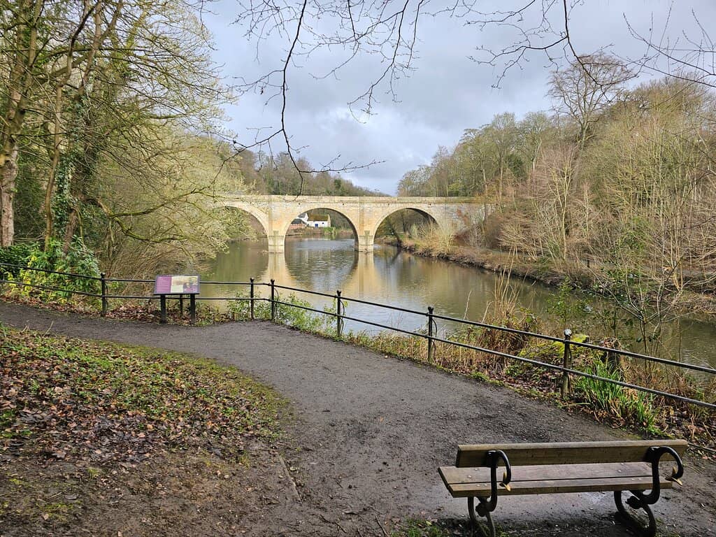 River Wear Promenade