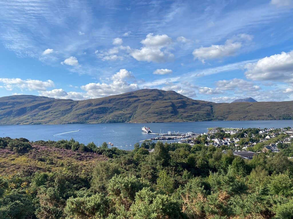 Coastal Charm of Ullapool