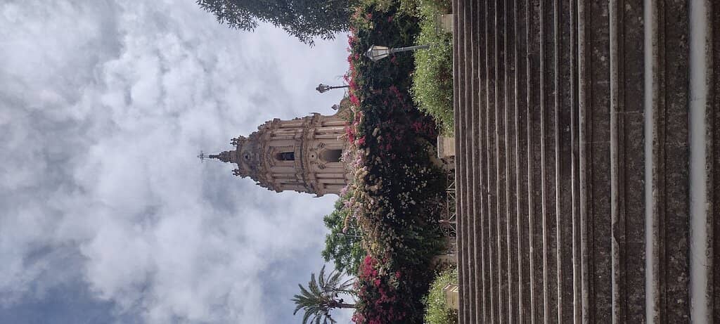 The Monumental Staircase