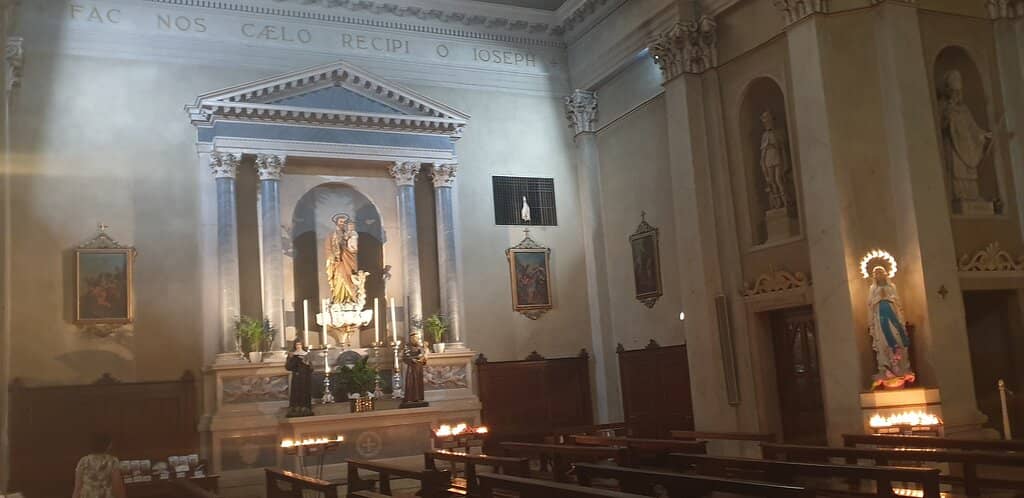 Renovated Interior