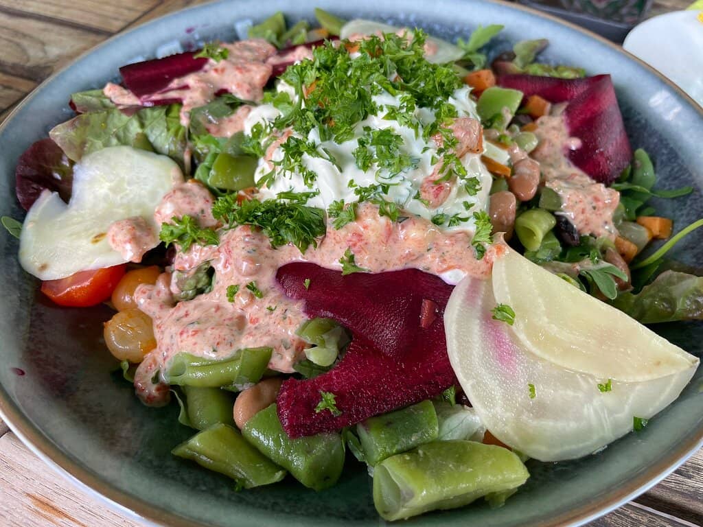Farm-to-Table Restaurant