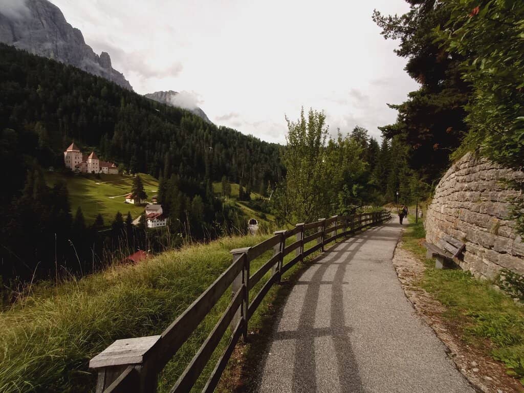 Charming Alpine Architecture