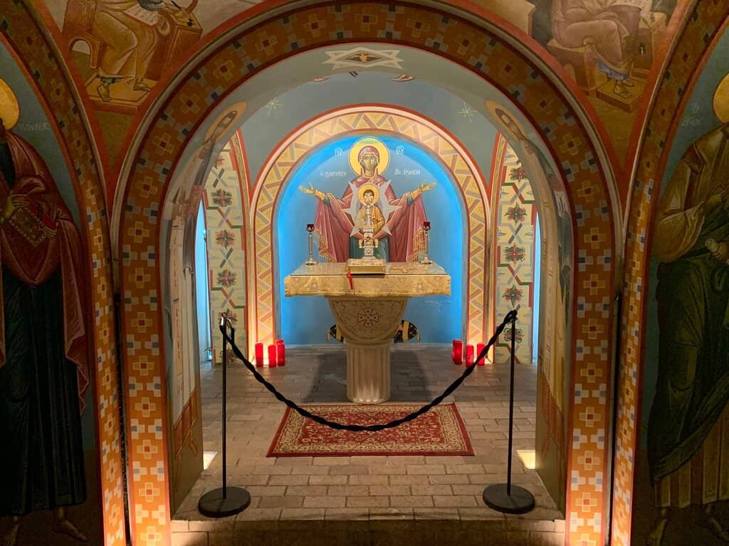 Greek-American History Exhibits