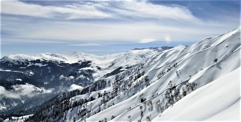 Gulmarg Gondola
