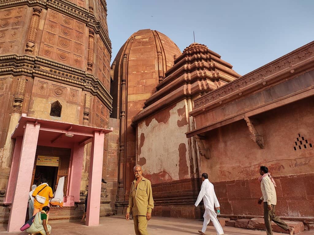 Sanatan Goswami's Sacred Space