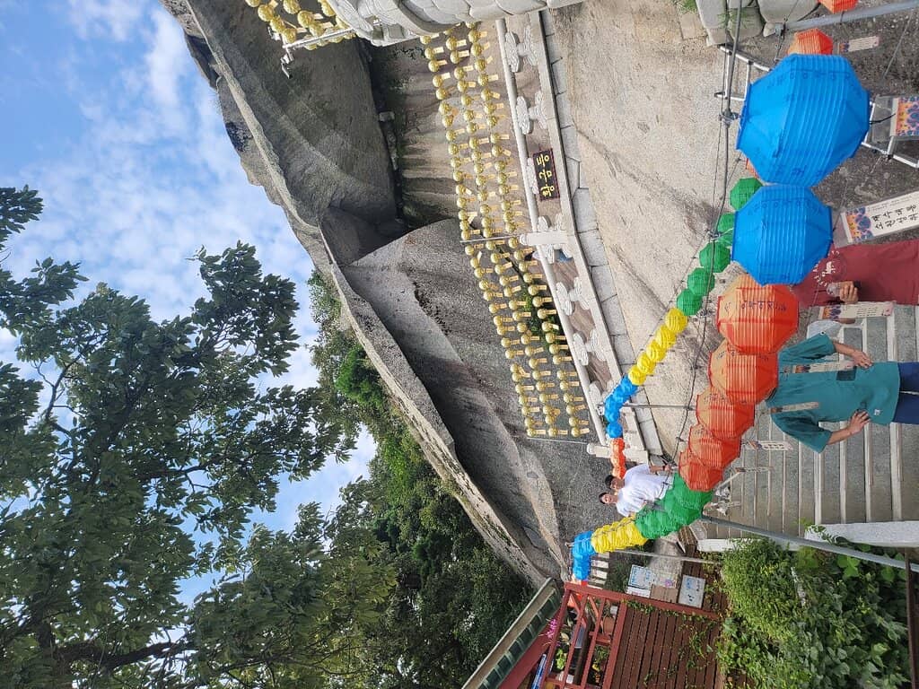 Cave Temple
