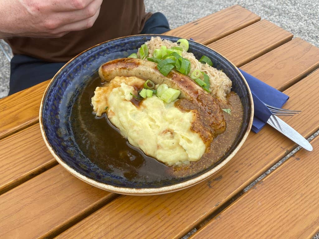 Craft Beer Selection