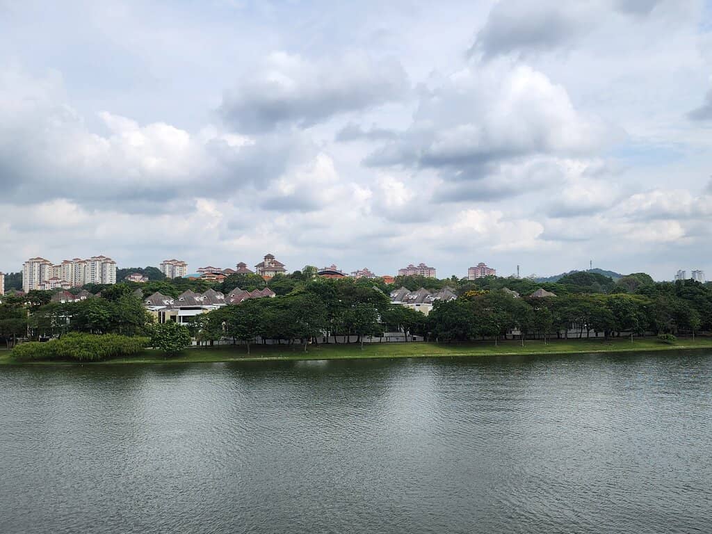 Putra Mosque Views