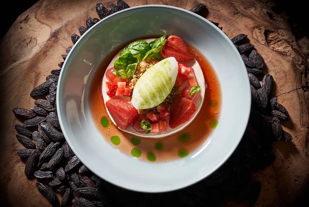 Lobster Ravioli