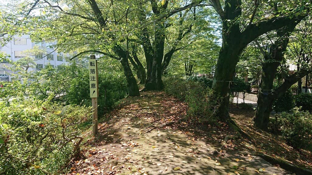 Ramparts and Grounds