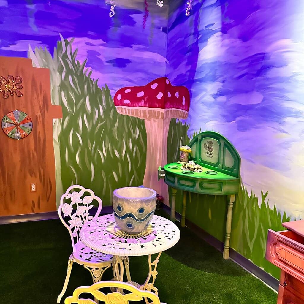 Magic School Room