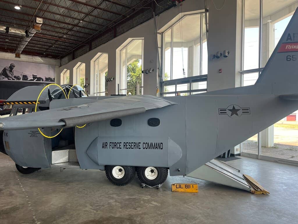 Vietnam Exhibit