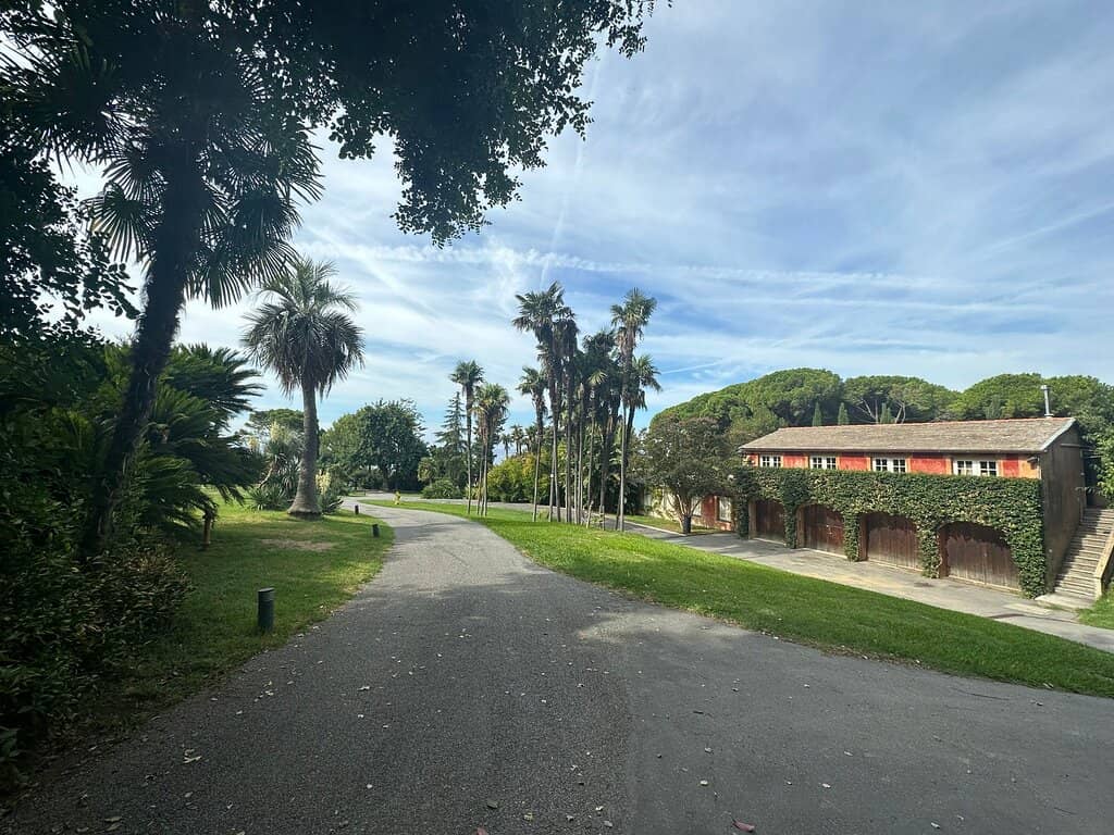 Villa Grimaldi Fassio