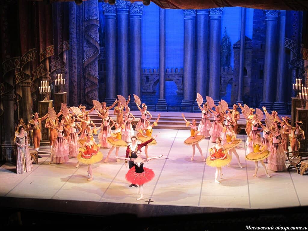 Opera Productions