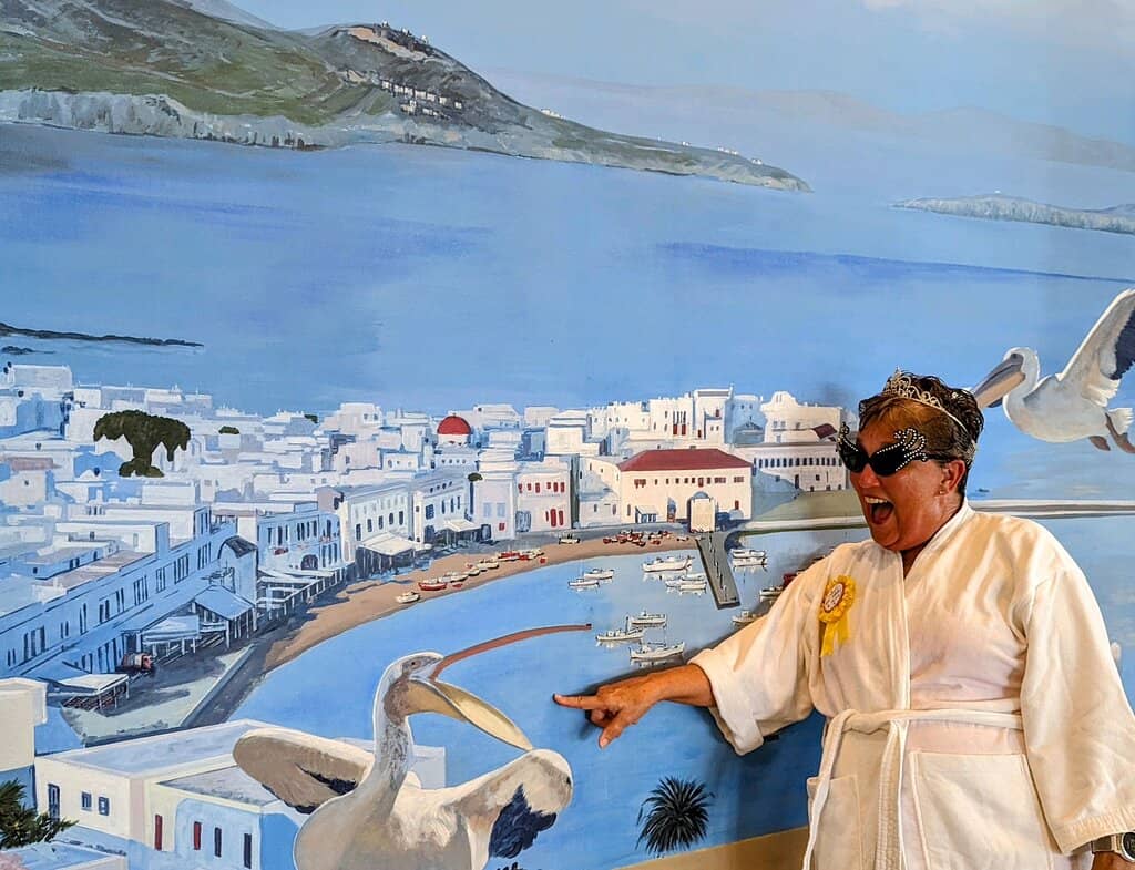 Poolside Oasis & Tiki Bar