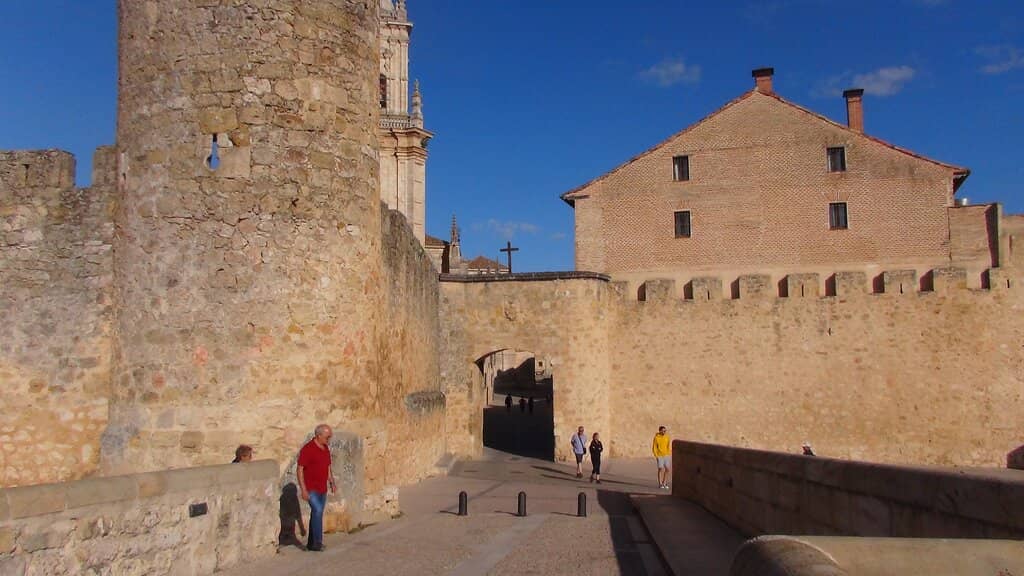 San Miguel Gate
