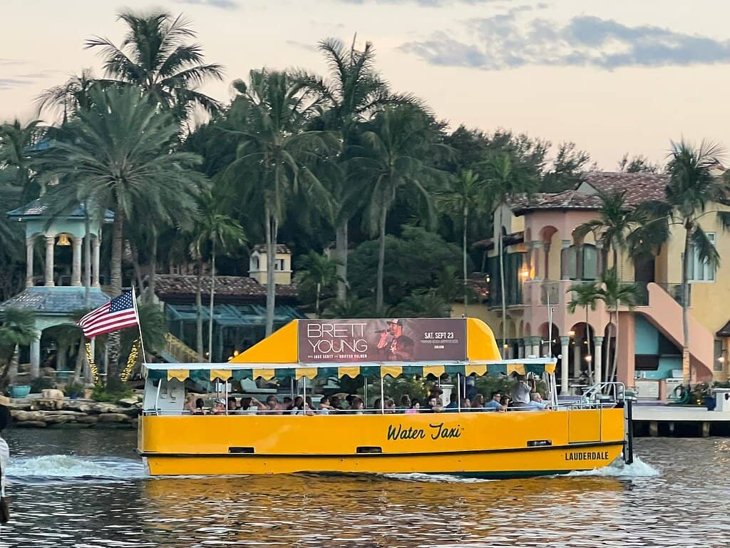Waterfront Views