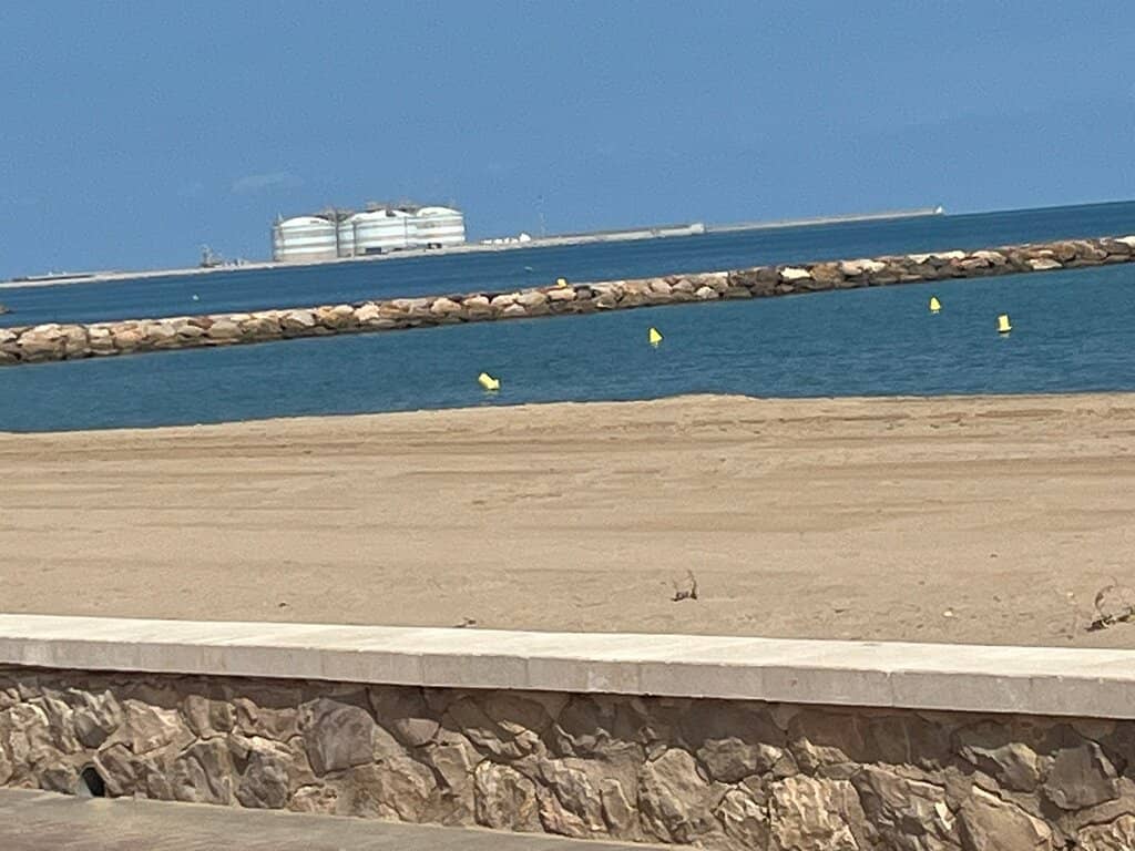 Local Beach Eateries