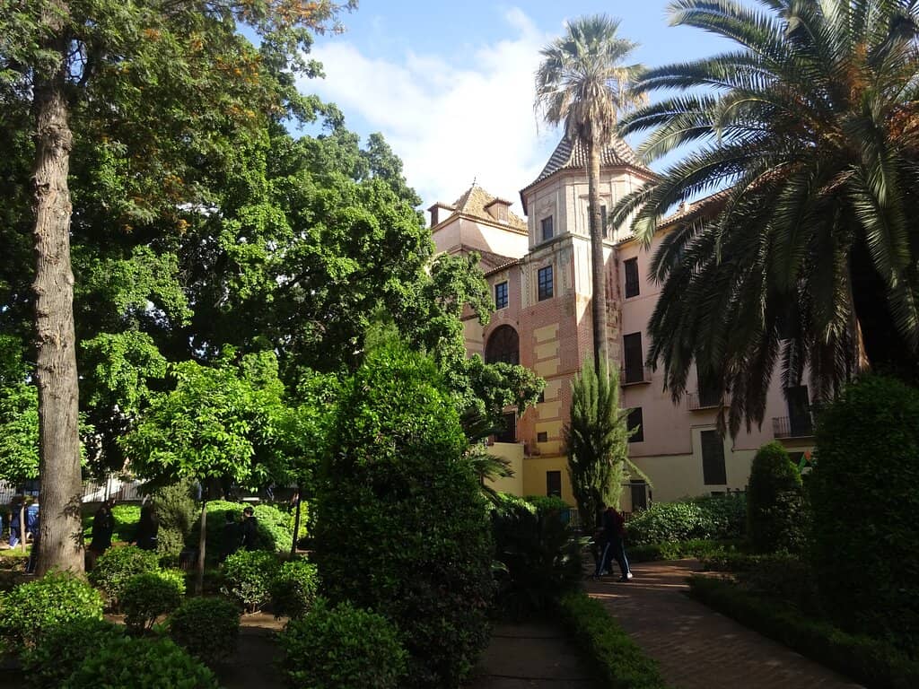The Crypt of Santa Maria de la Victoria