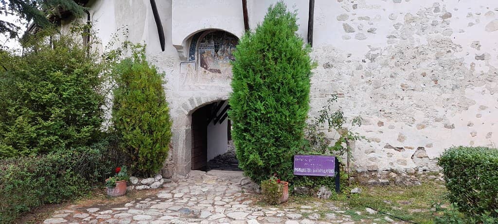 Melnik Earth Pyramids