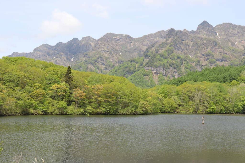 The Five Shrines