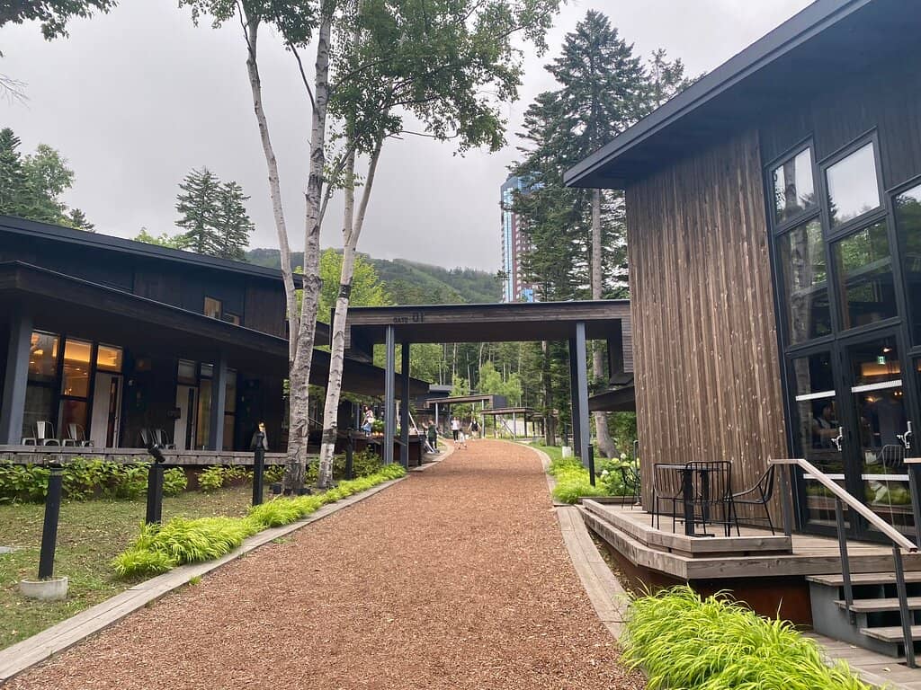Covered Walkways