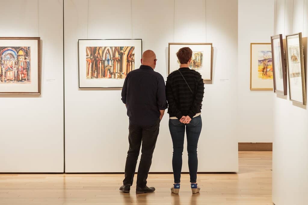 Unique Canyon Architecture