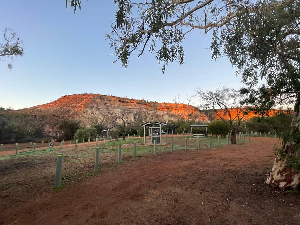 Free Camping Experience