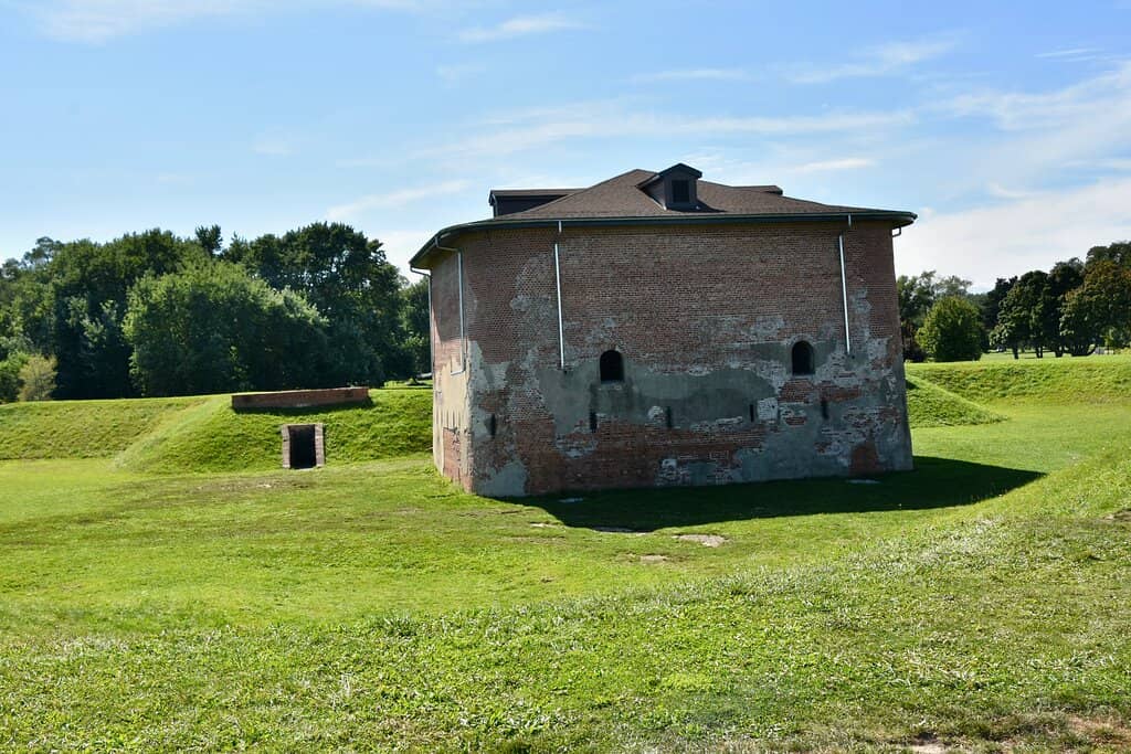 Historic Earthworks