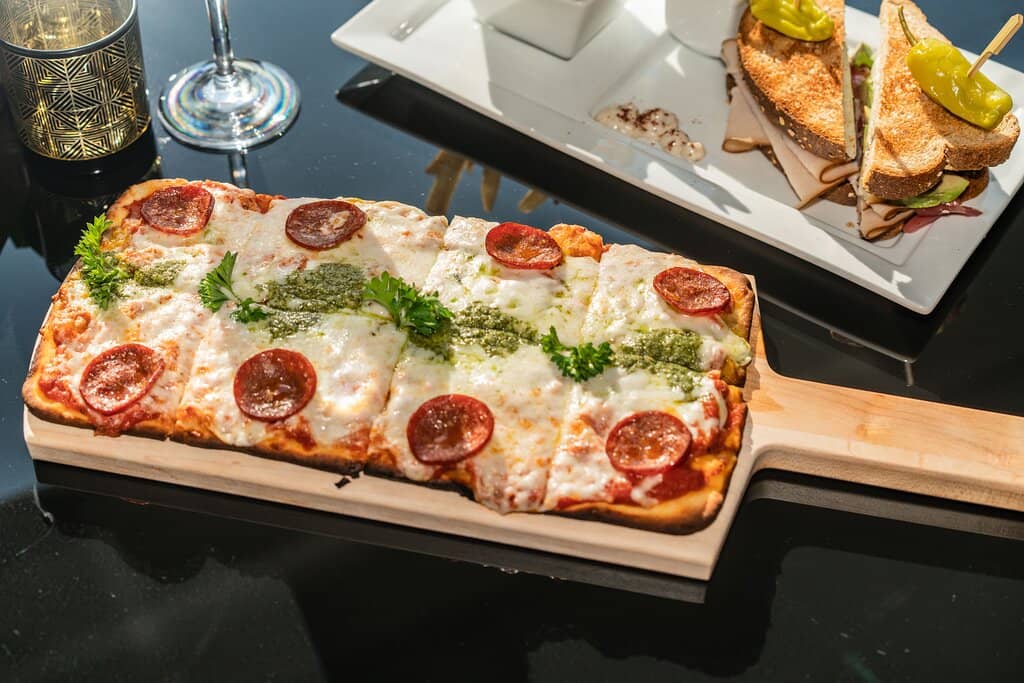 Flavorful Mediterranean Cuisine