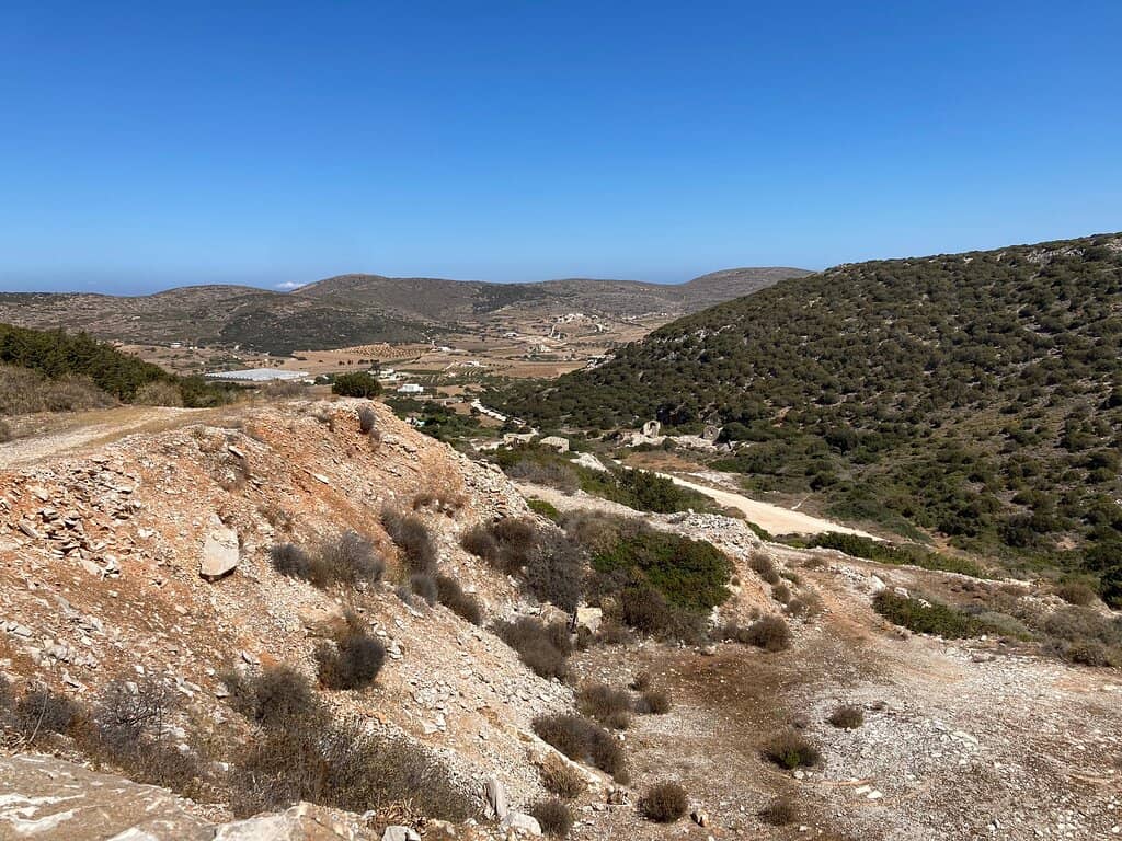 Ancient Roman Marble Sites