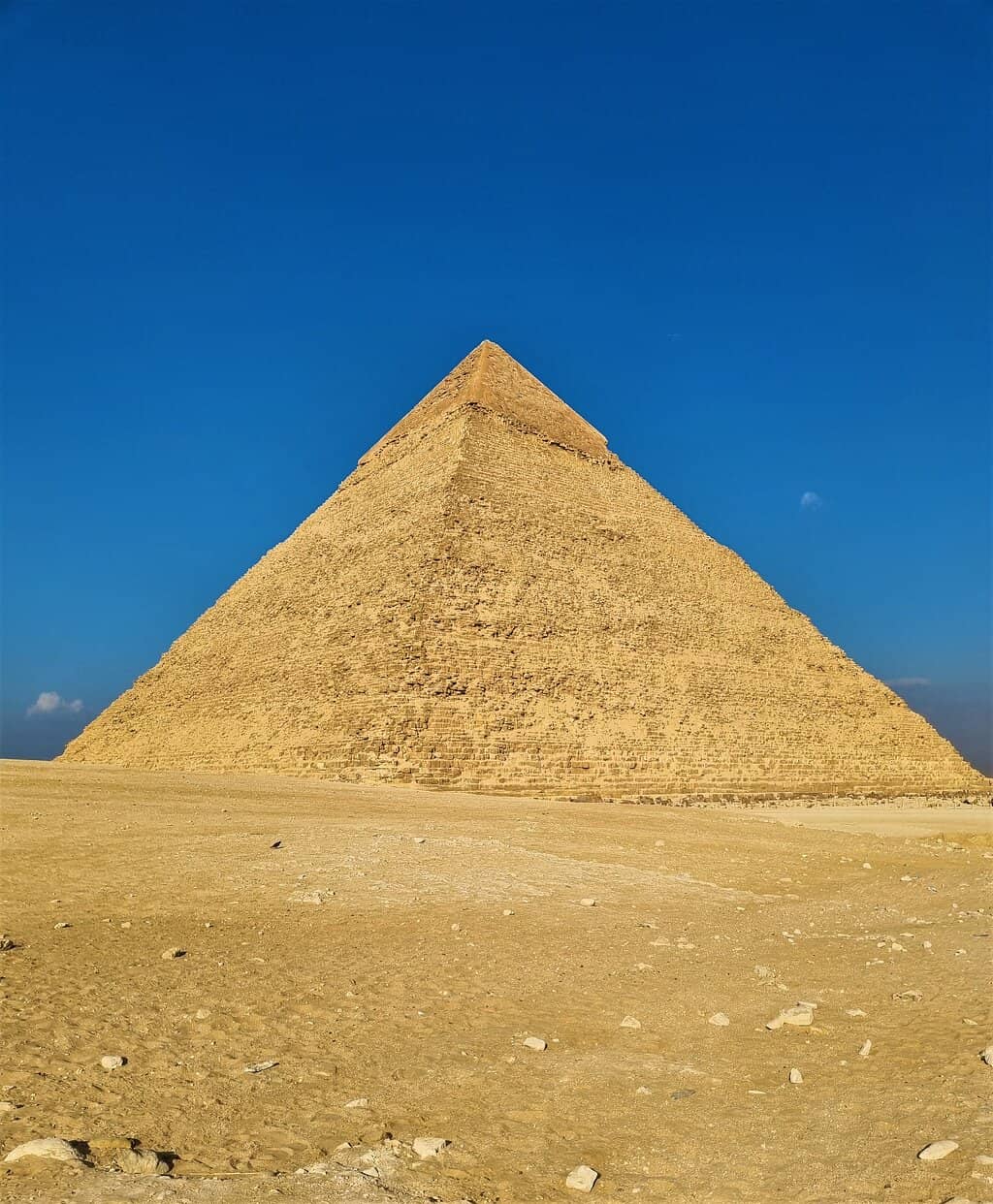 The Casing Stones