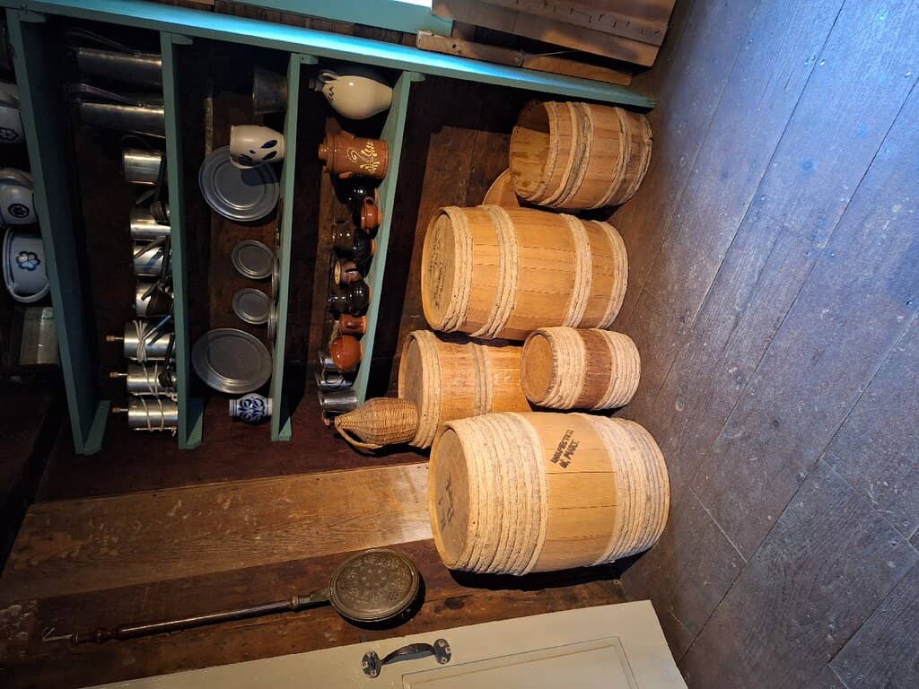 Colonial Artifacts Museum