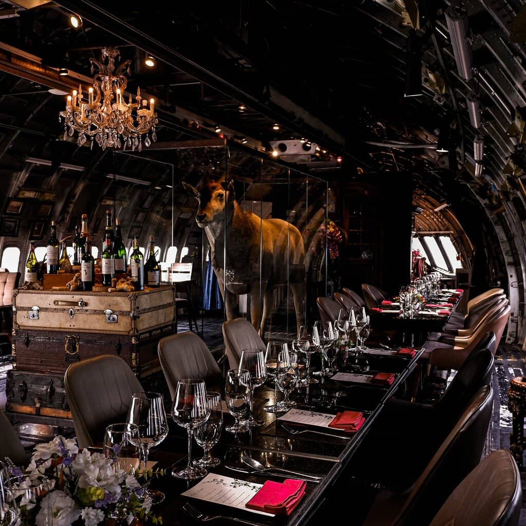 Themed Tasting Menus
