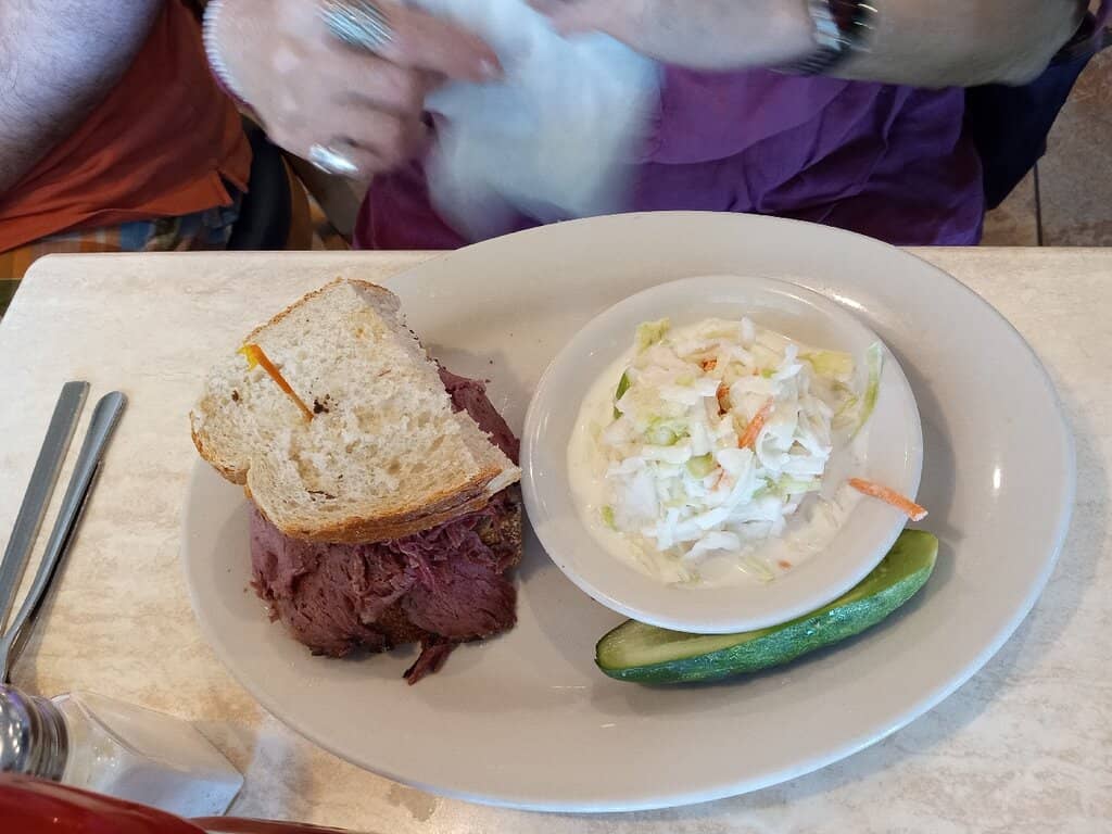 Personalized Service from the Chef