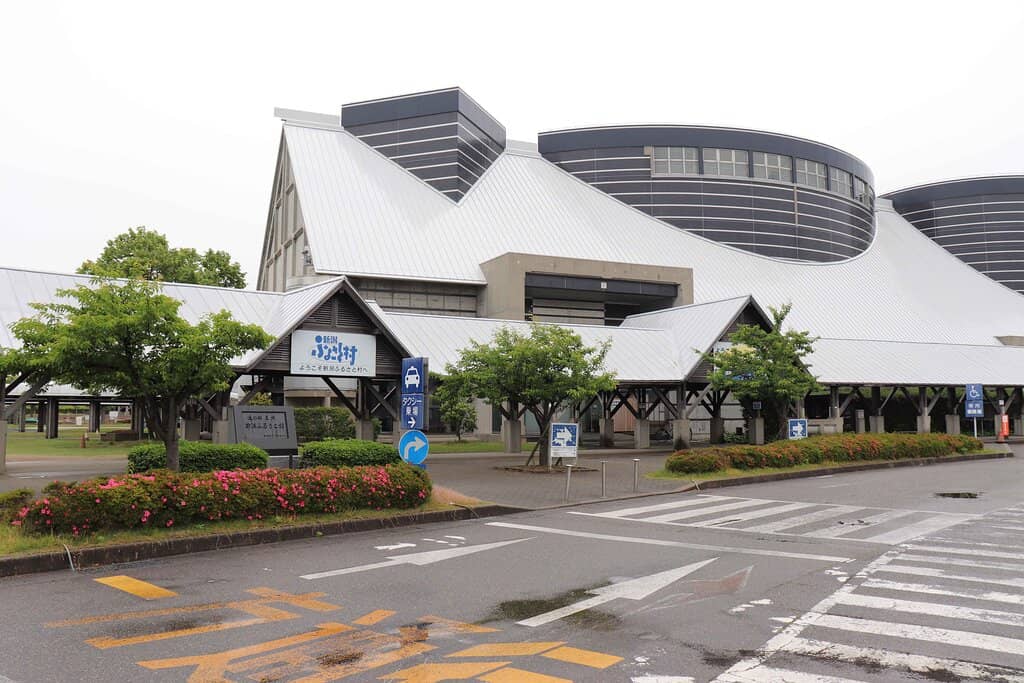 Souvenir Shopping Extravaganza