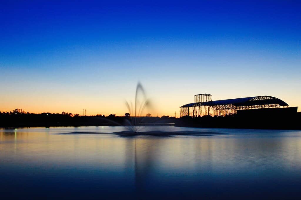 Indoor Pool & Water Park