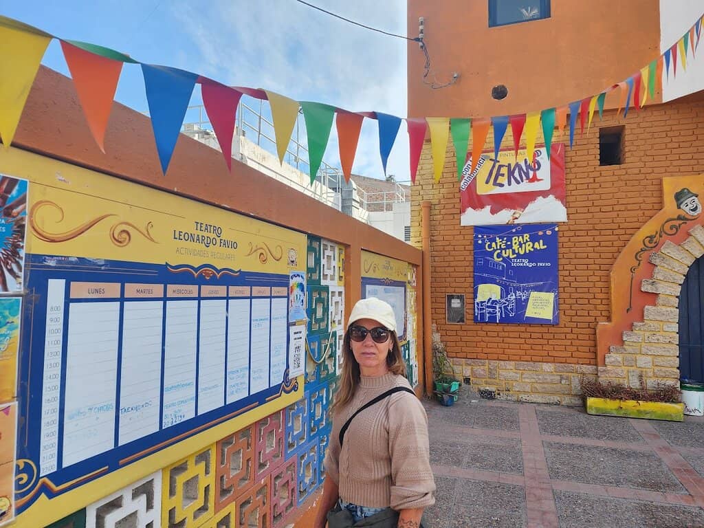 Plaza de Chacras de Coria