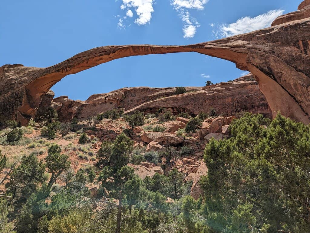Devils Garden Trail
