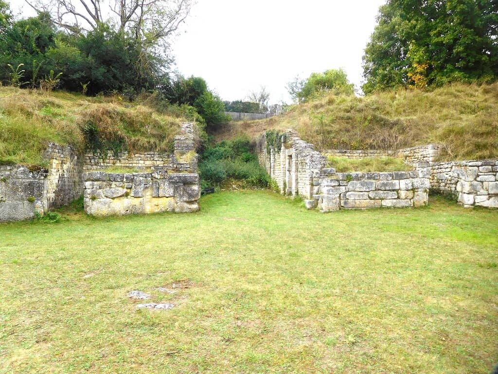 Rediscovered Roman Relic