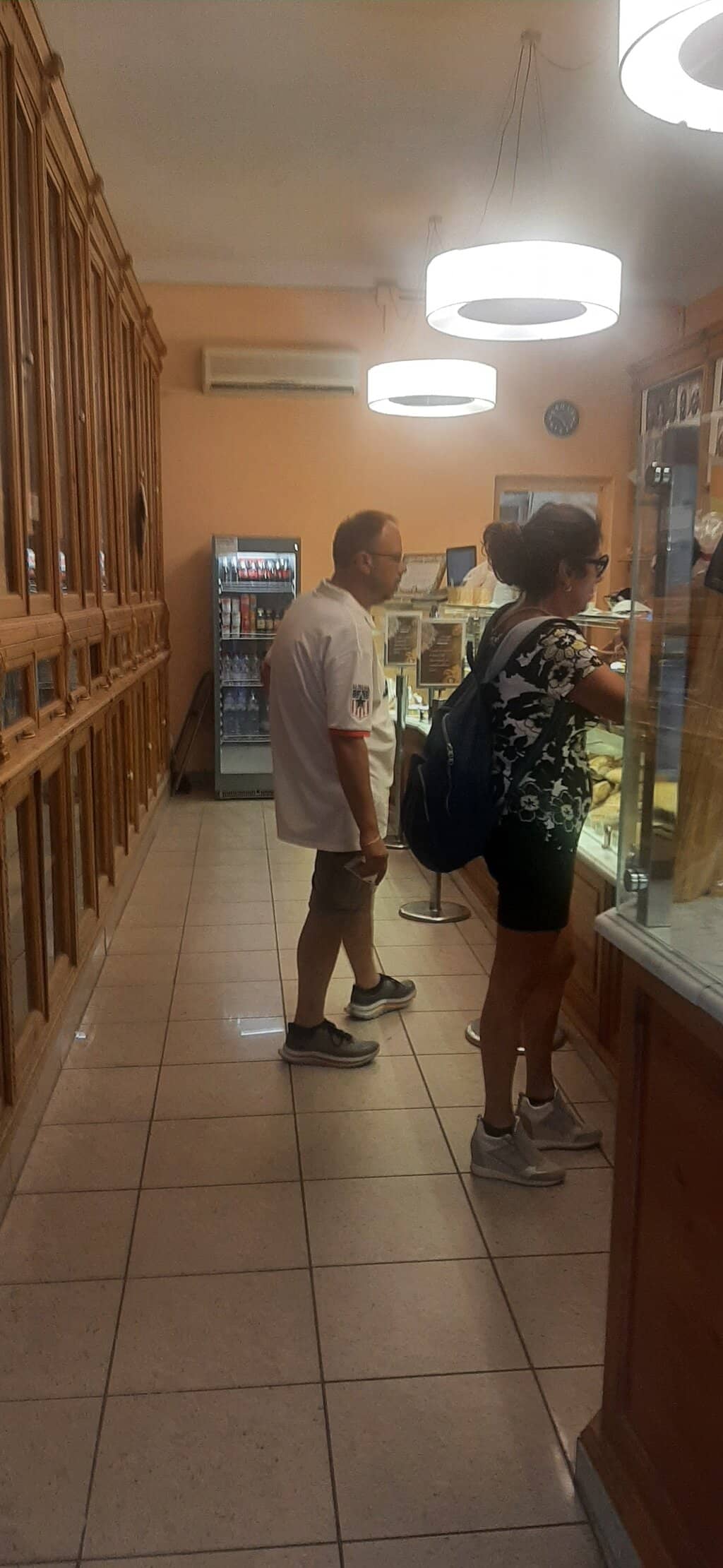 Friendly, English-Speaking Staff