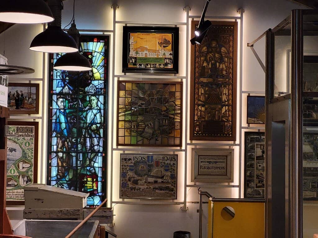 Historic Cheese Carriers Guild