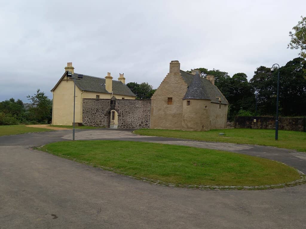 Provan Gas Works Views