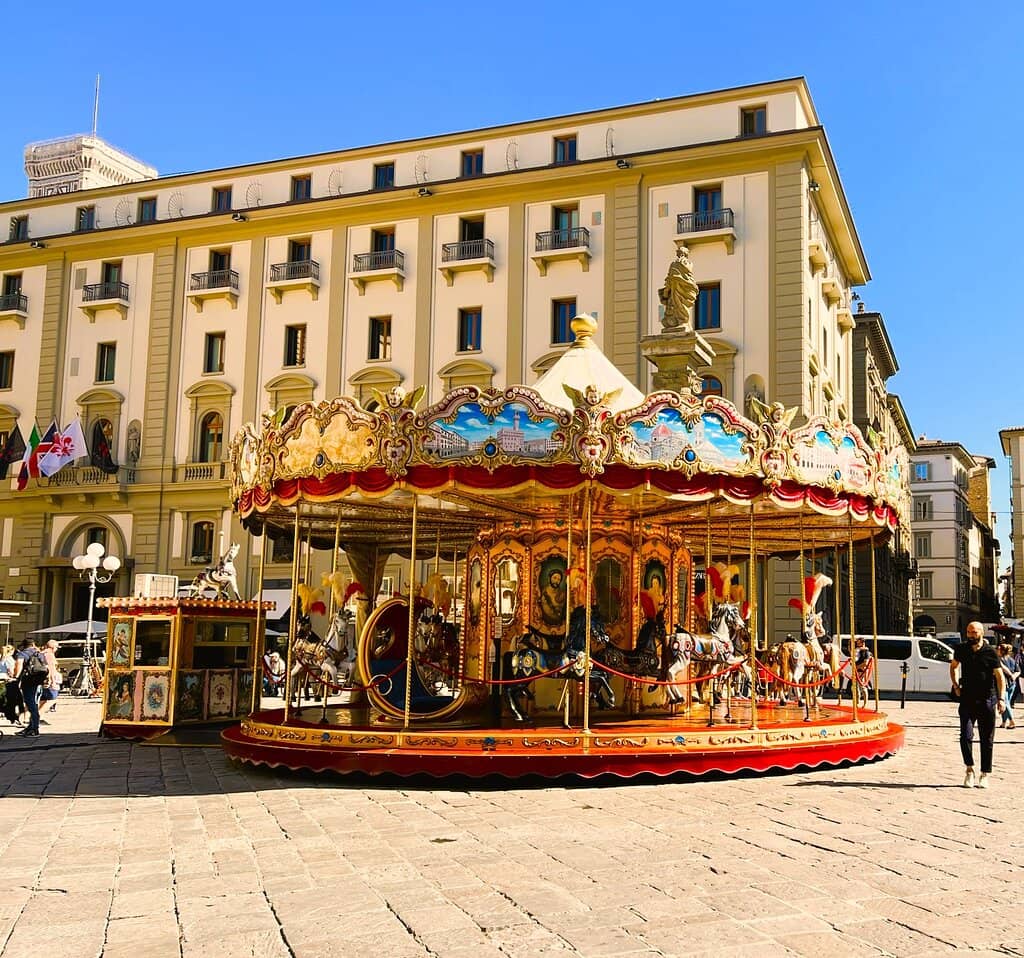 Bookstalls (Florence)