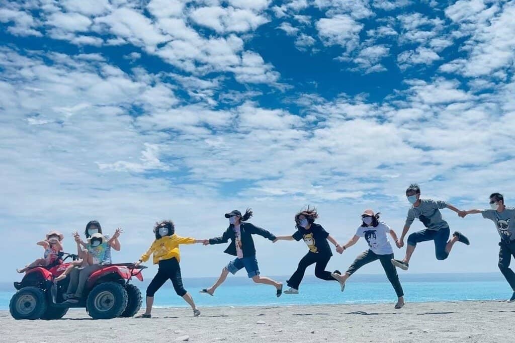 Tunnel of Nine Turns