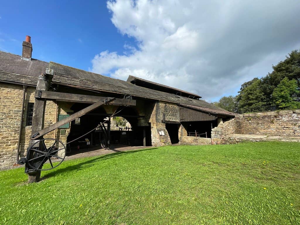 Working Water Wheels & Engines